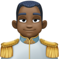 Prince Emoji Facebook