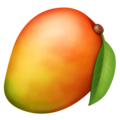 Mango Emoji Facebook
