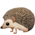 Hedgehog Emoji Facebook