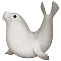 Seal Emoji Facebook