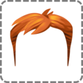 Red Hair Emoji Facebook