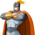 Superhero Emoji Facebook