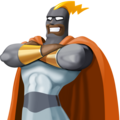 Superhero Emoji Facebook