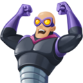 Man Supervillain Emoji Facebook