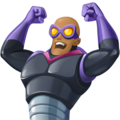 Man Supervillain Emoji Facebook