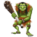 Troll Emoji Facebook