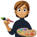 Artist Emoji Facebook