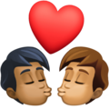 Kiss Emoji Facebook