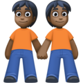People Holding Hands Emoji Facebook