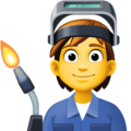 Factory Worker Emoji Facebook