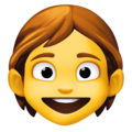 Child Emoji Facebook