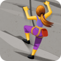 Woman Climbing Emoji Facebook