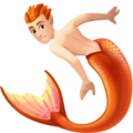 Merperson Emoji Facebook
