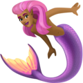 Mermaid Emoji Facebook