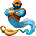 Genie Emoji Facebook
