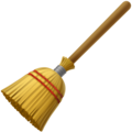 Broom Emoji Facebook
