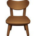 Chair Emoji Facebook