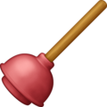 Plunger Emoji Facebook
