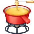 Fondue Emoji Facebook