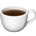 Hot Beverage Emoji Facebook