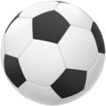 Soccer Ball Emoji Facebook