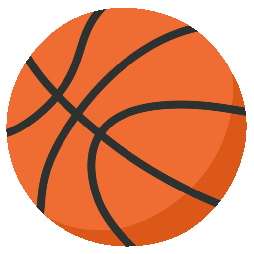 Basketball Emoji Google-animated