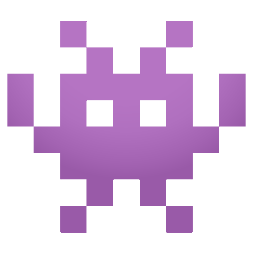 Alien Monster Emoji Google-animated