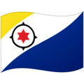 Flag Caribbean Netherlands Emoji Google