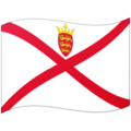 Flag Jersey Emoji Google