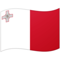 Flag Malta Emoji Google