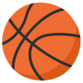 Basketball Emoji Google
