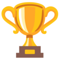 Trophy Emoji Google
