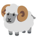 Ram Emoji Google