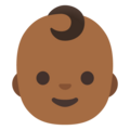 Baby Emoji Google