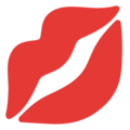 Kiss Mark Emoji Google