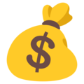 Money Bag Emoji Google