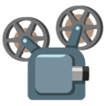 Film Projector Emoji Google
