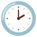 Two Oclock Emoji Google