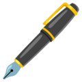 Fountain Pen Emoji Google