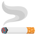 Cigarette Emoji Google