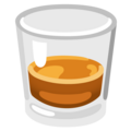 Tumbler Glass Emoji Google