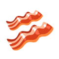 Bacon Emoji Google