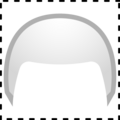 White Hair Emoji Google