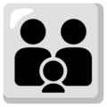 Family Adult Adult Child Emoji Google