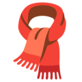 Scarf Emoji Google