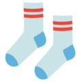 Socks Emoji Google