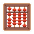 Abacus Emoji Google