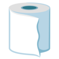 Roll Of Paper Emoji Google
