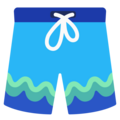Shorts Emoji Google