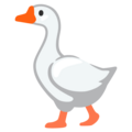 Goose Emoji Google